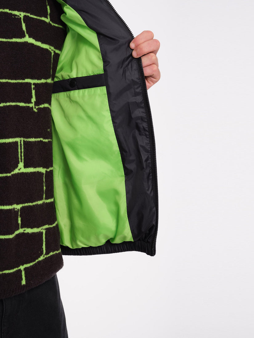 Wallstone Jacke - Black