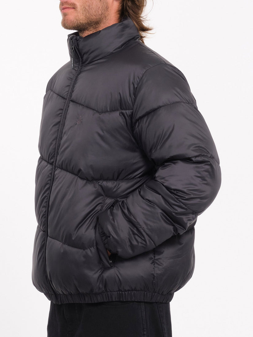 Wallstone Jacke - Black