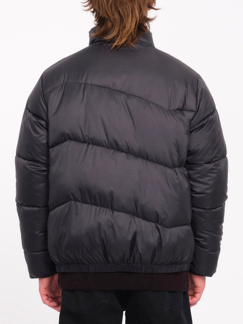 Wallstone Jacke - Black