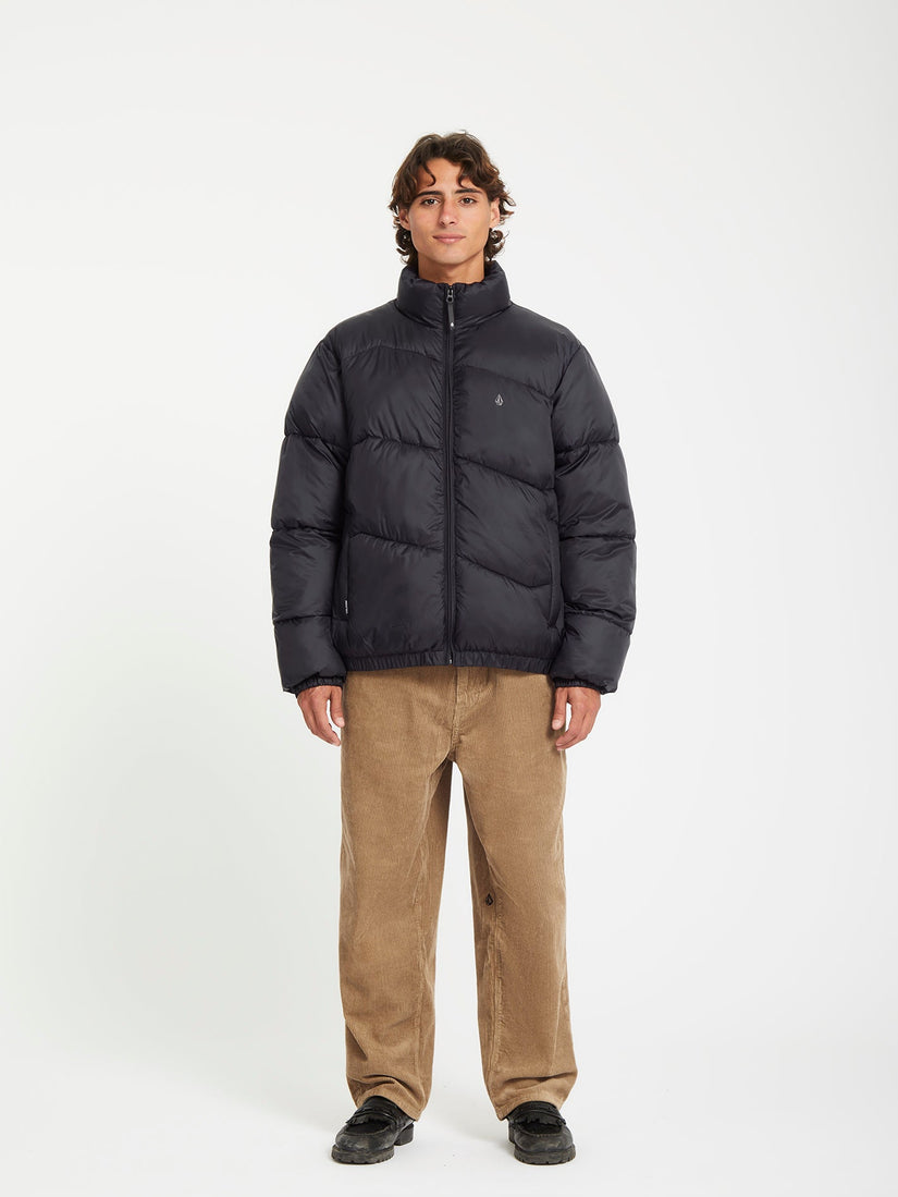 Wallstone Jacke - Black