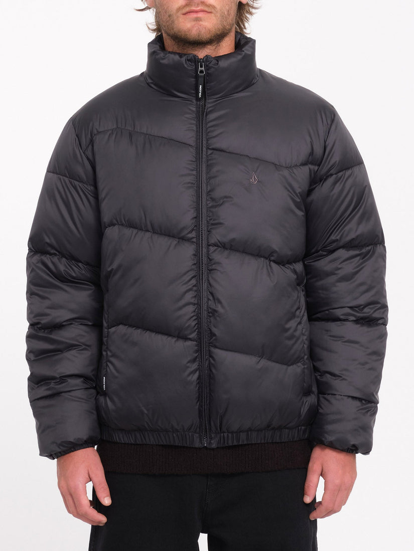 Wallstone Jacke - Black