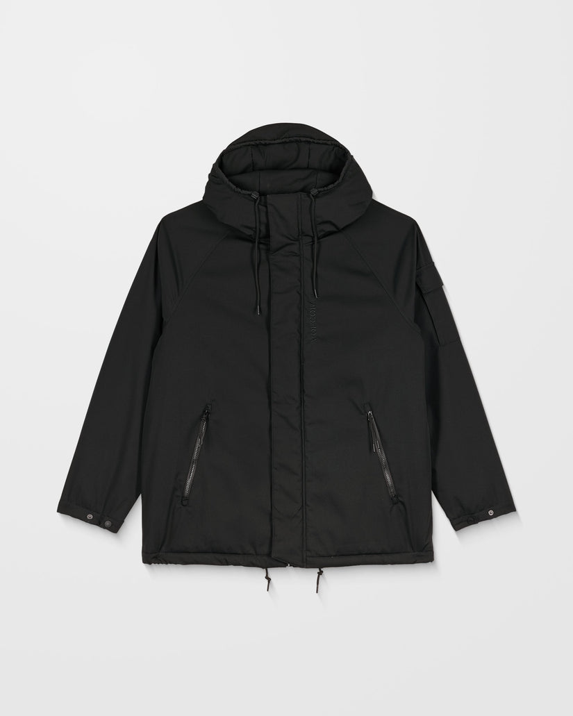 Stoke Stone II  10K Jacke - Black