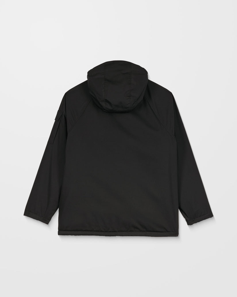 Stoke Stone II  10K Jacke - Black