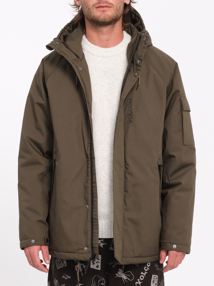 Stoke Stone II 10K Jacke - Wren