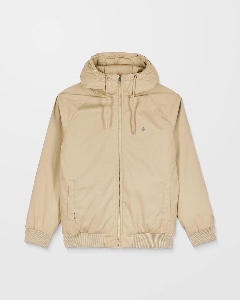 Hernan 10K Jacke - Khaki