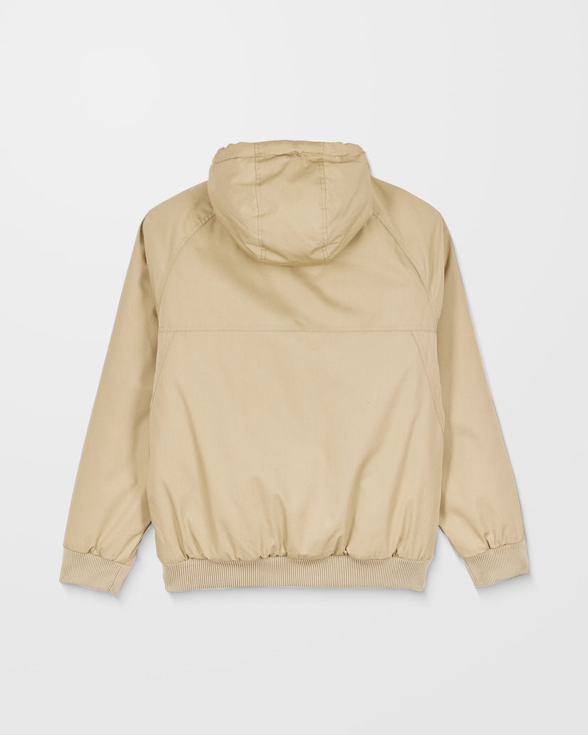Hernan 10K Jacke - Khaki