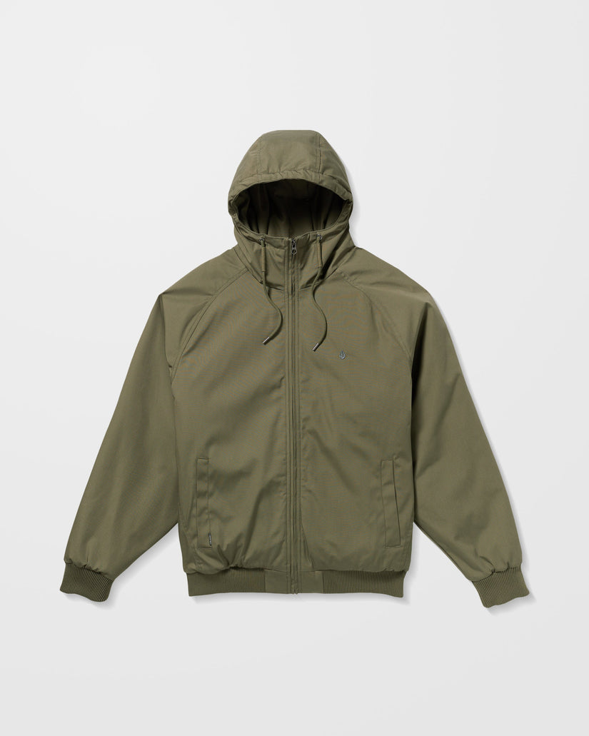 Hernan 10K Jacke - Wintermoss