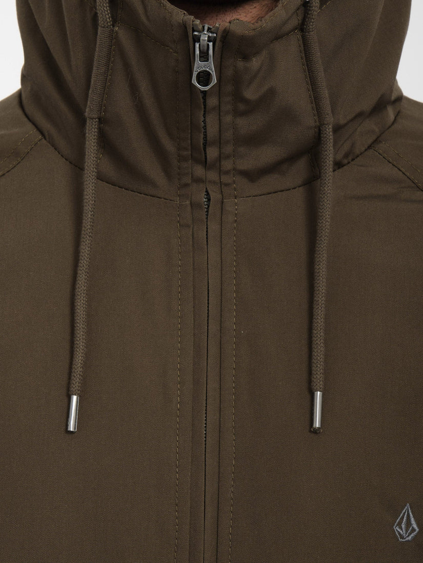 Hernan 10K Jacke - Wren