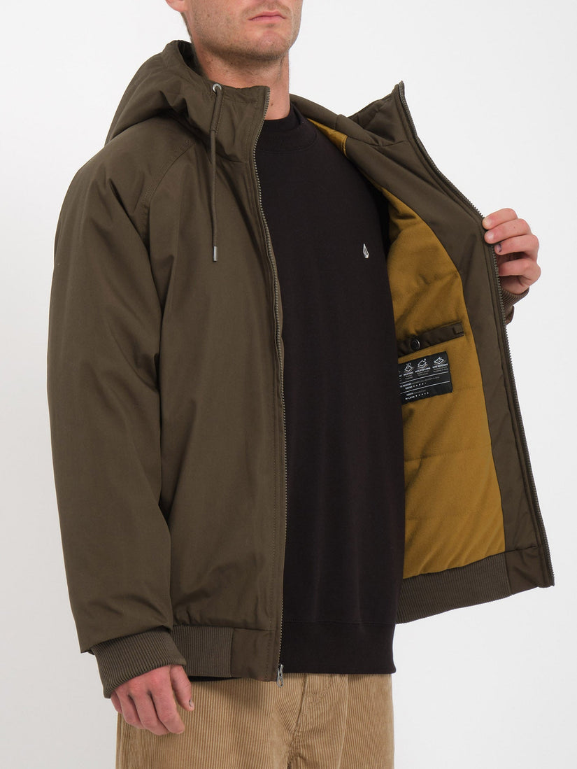 Hernan 10K Jacke - Wren