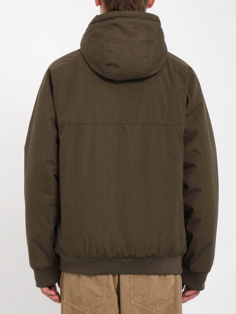 Hernan 10K Jacke - Wren