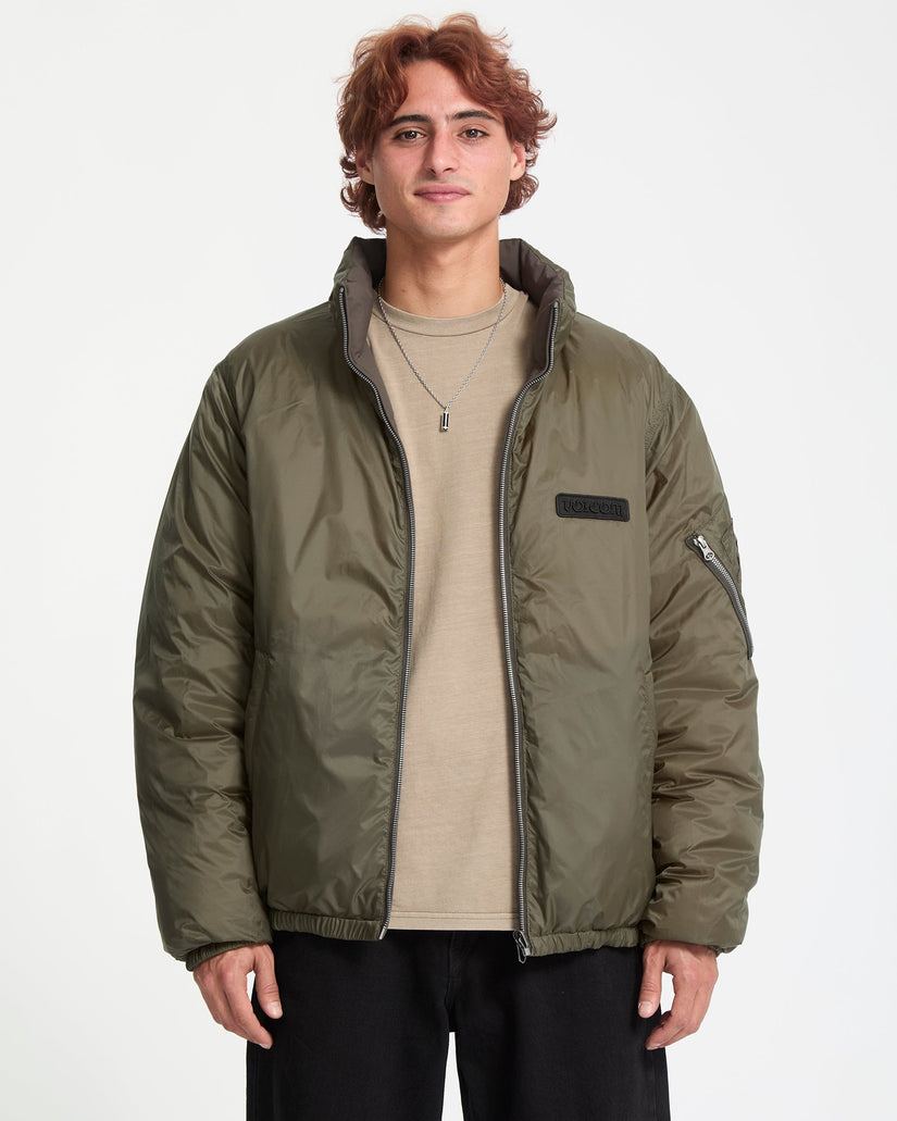 Fillmoore Jacke - Wintermoss