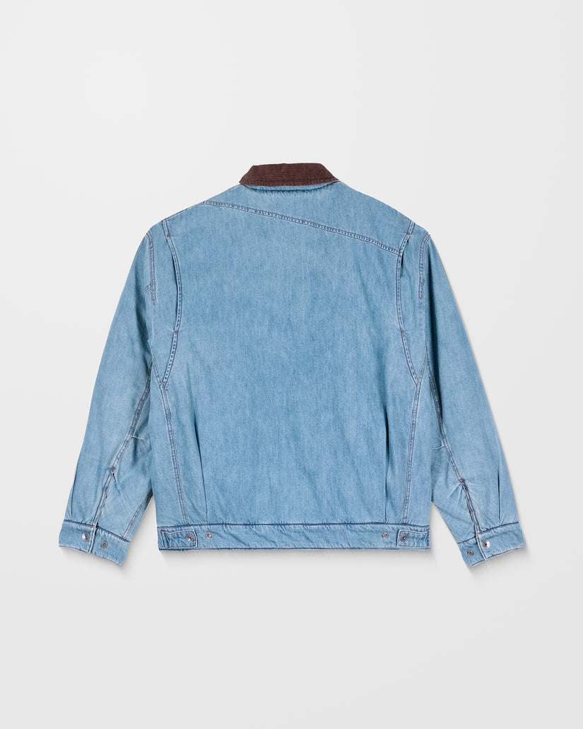 Stonewish Jacke - Denim