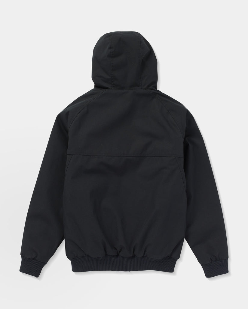 Hernan 10K Jacke - Black