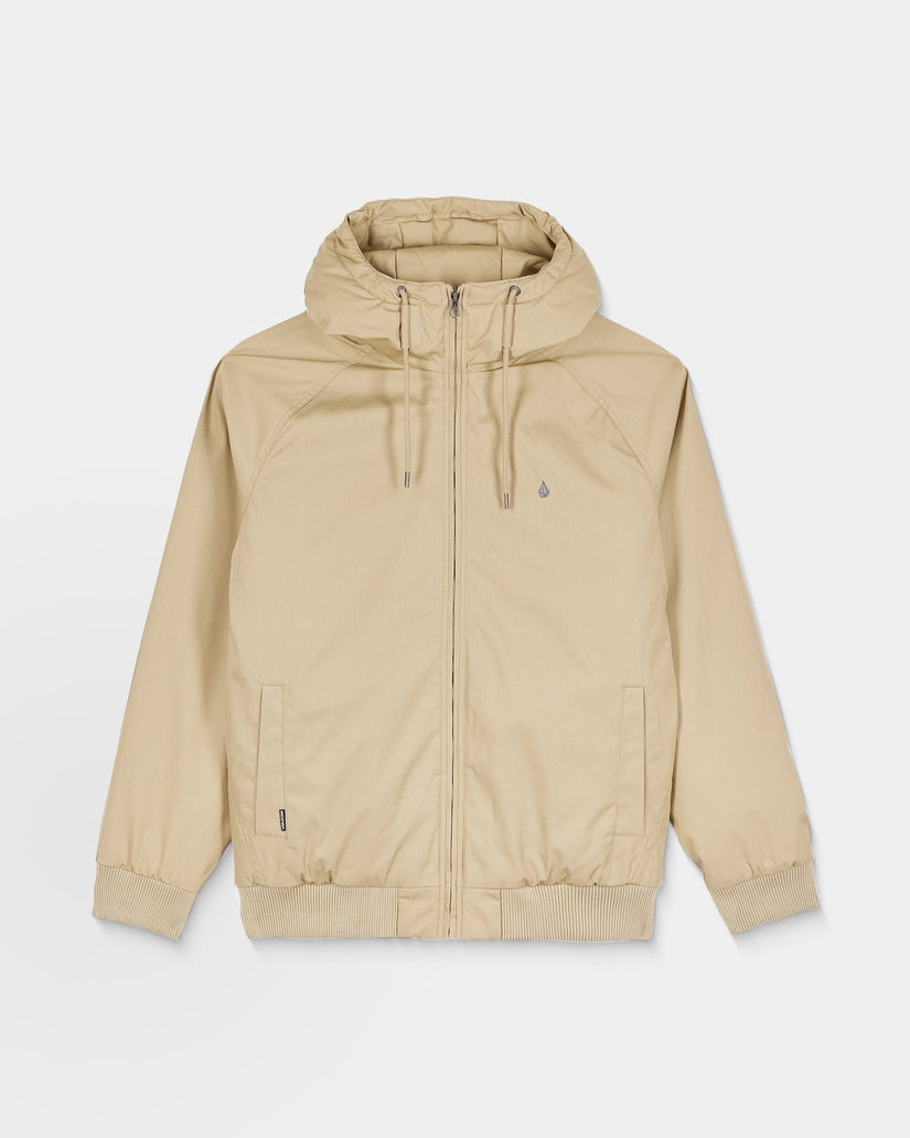 Hernan 10K Jacke - Khaki