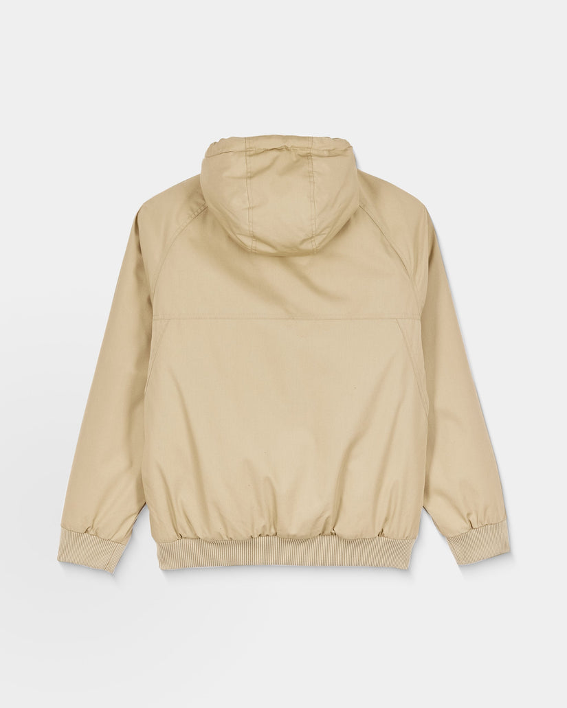 Hernan 10K Jacke - Khaki