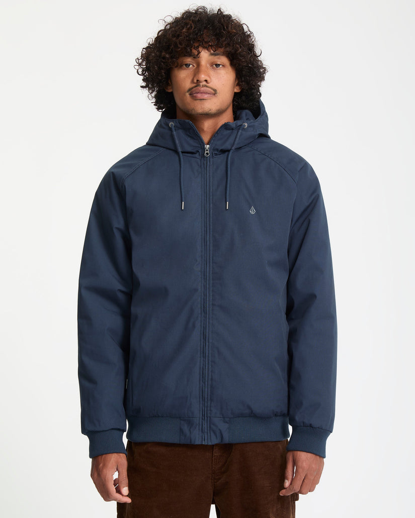 Hernan 10K Jacke - Navy