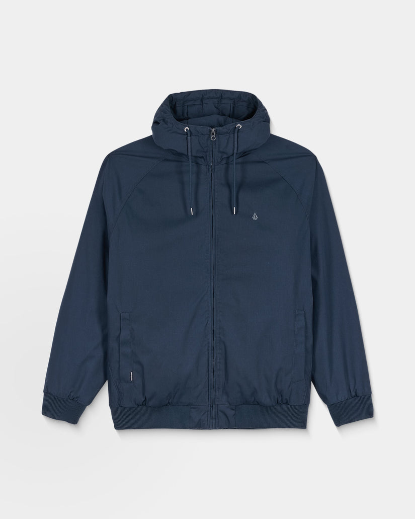 Hernan 10K Jacke - Navy