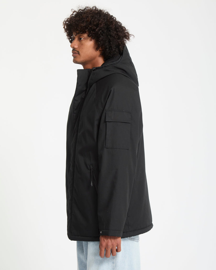 Stoke Stone II 10K Jacke - Black