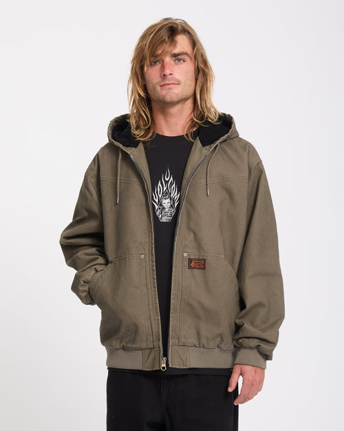 Hamilstorm Jacke