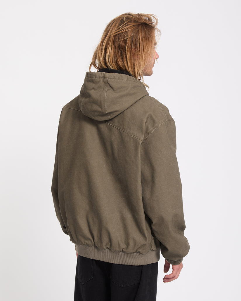 Hamilstorm Jacke - Earth