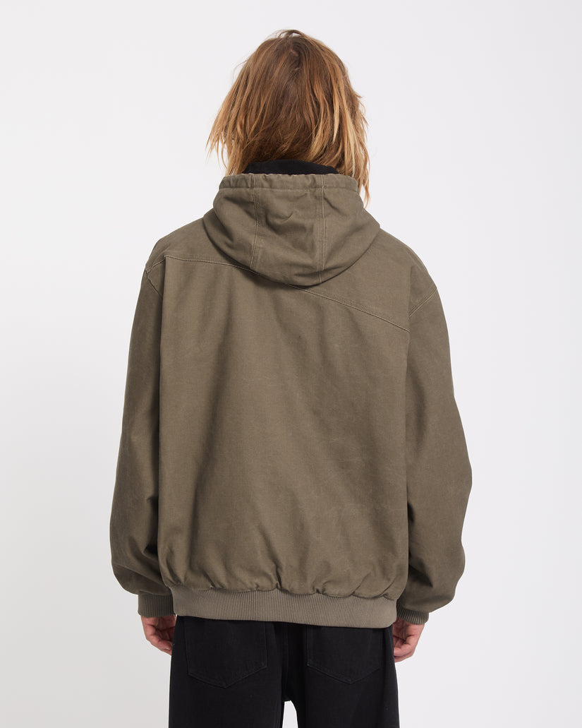 Hamilstorm Jacke - Earth