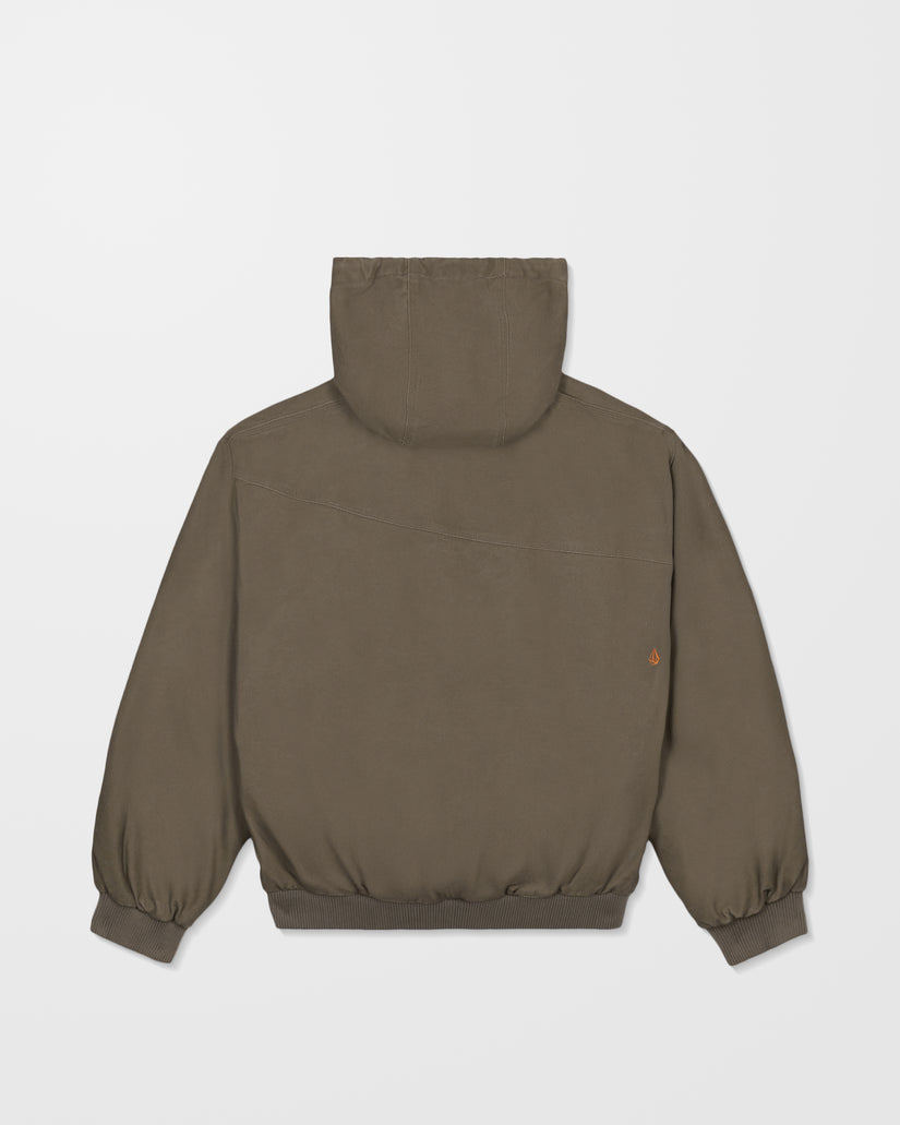 Hamilstorm Jacke - Earth