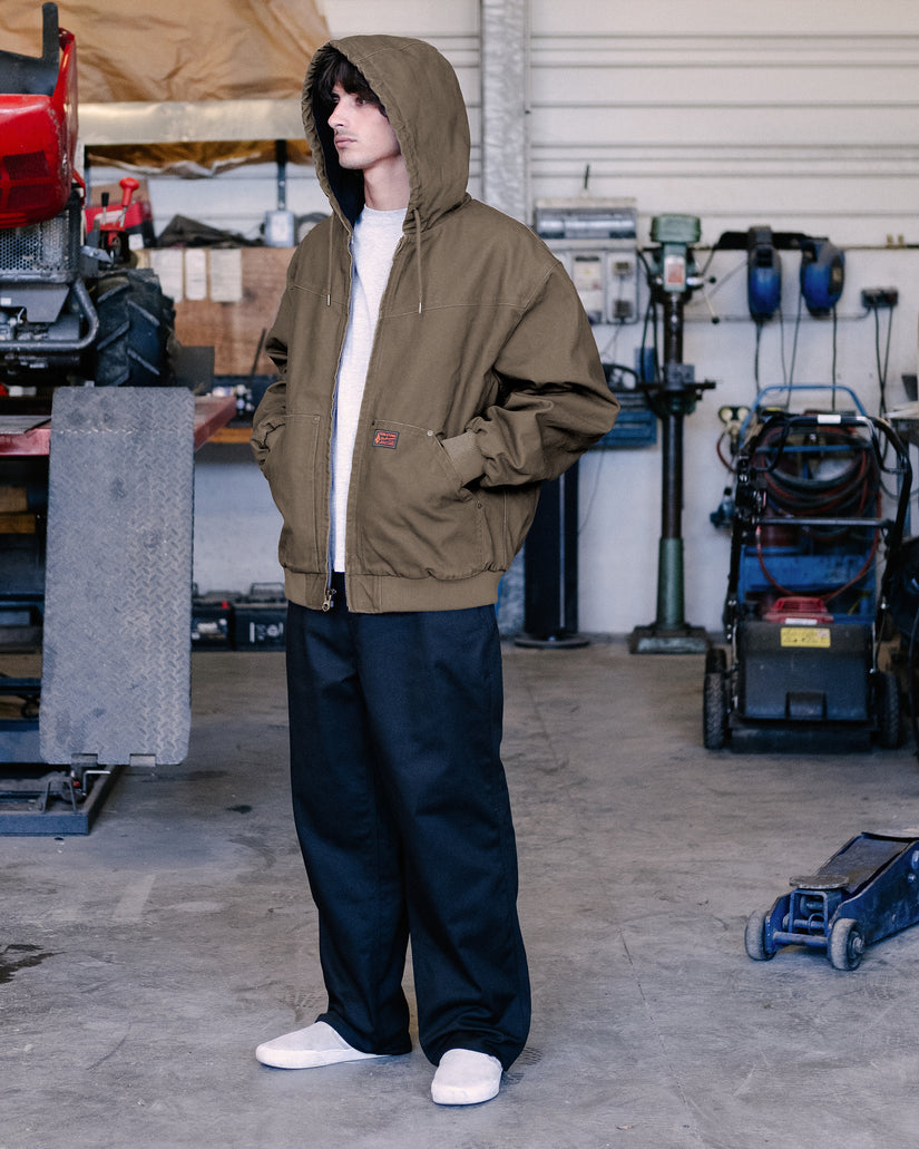 Hamilstorm Jacke - Earth