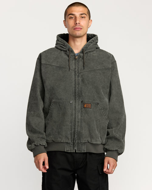 Hamilstorm Jacke