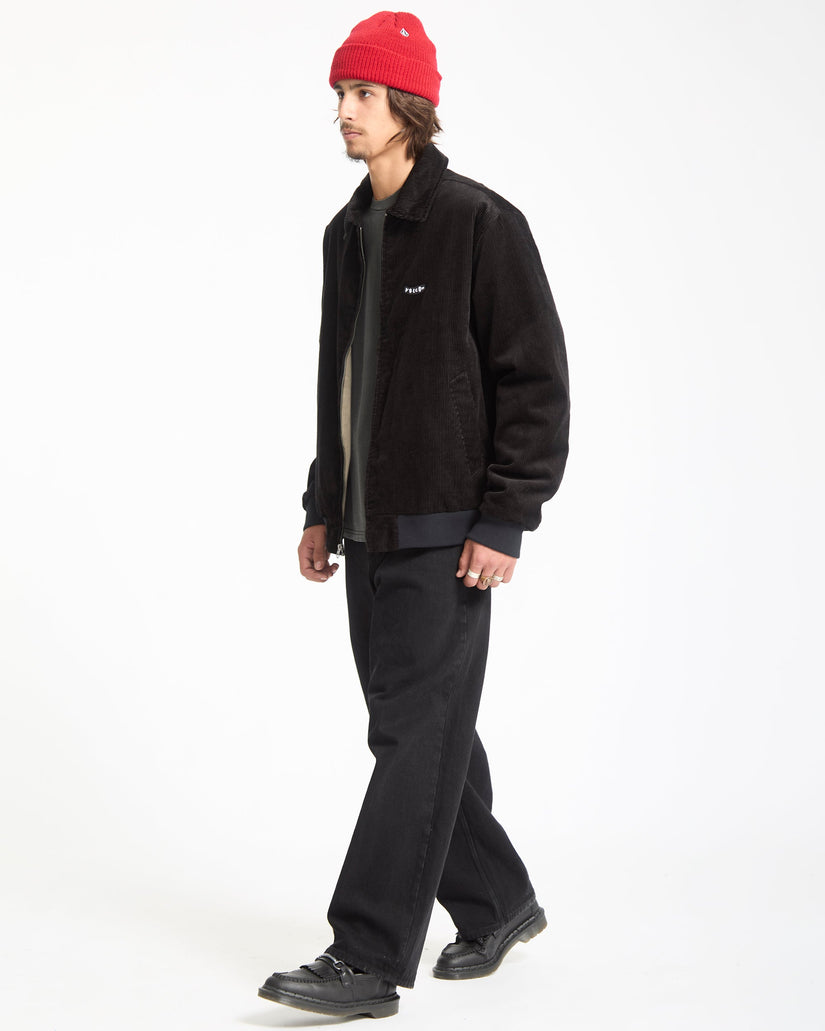 Kurtis Jacke - Black