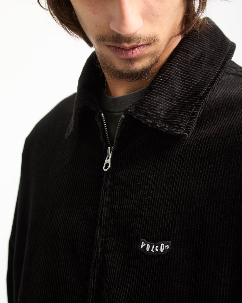 Kurtis Jacke - Black