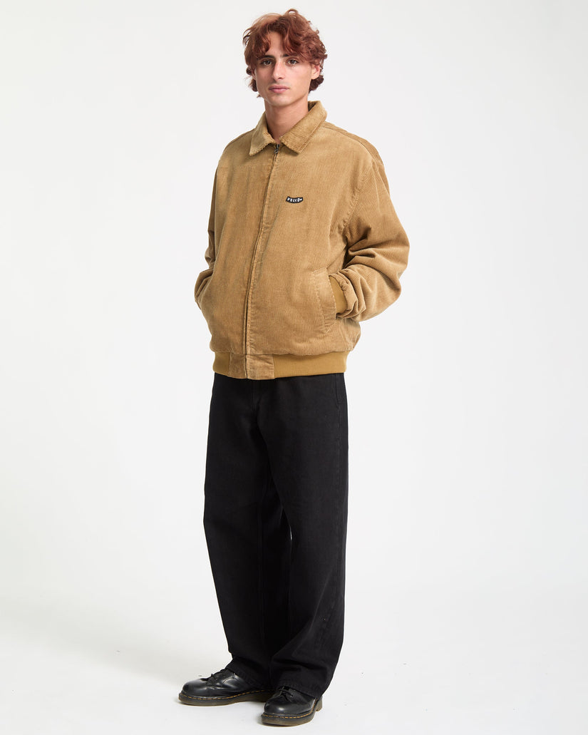 Kurtis Jacke - Ermine