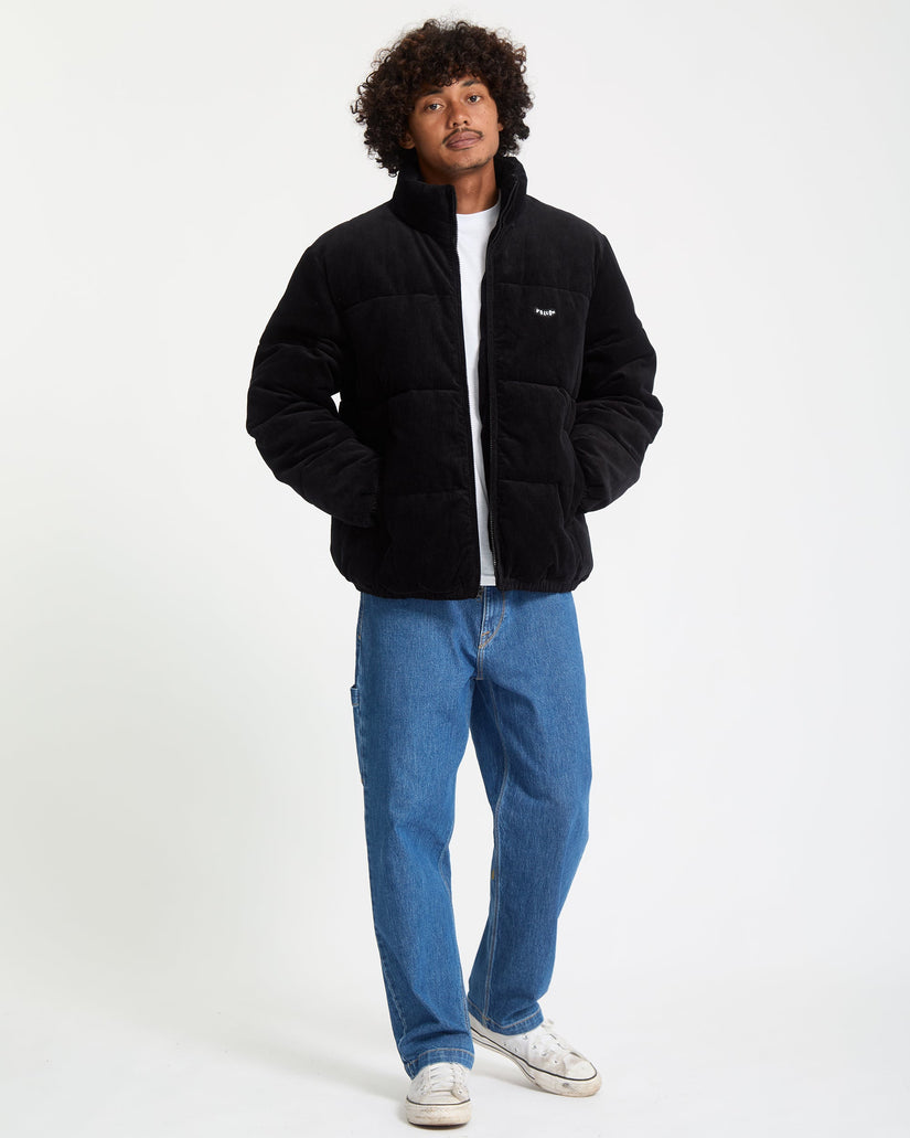 Walltz Daunenjacke - Black
