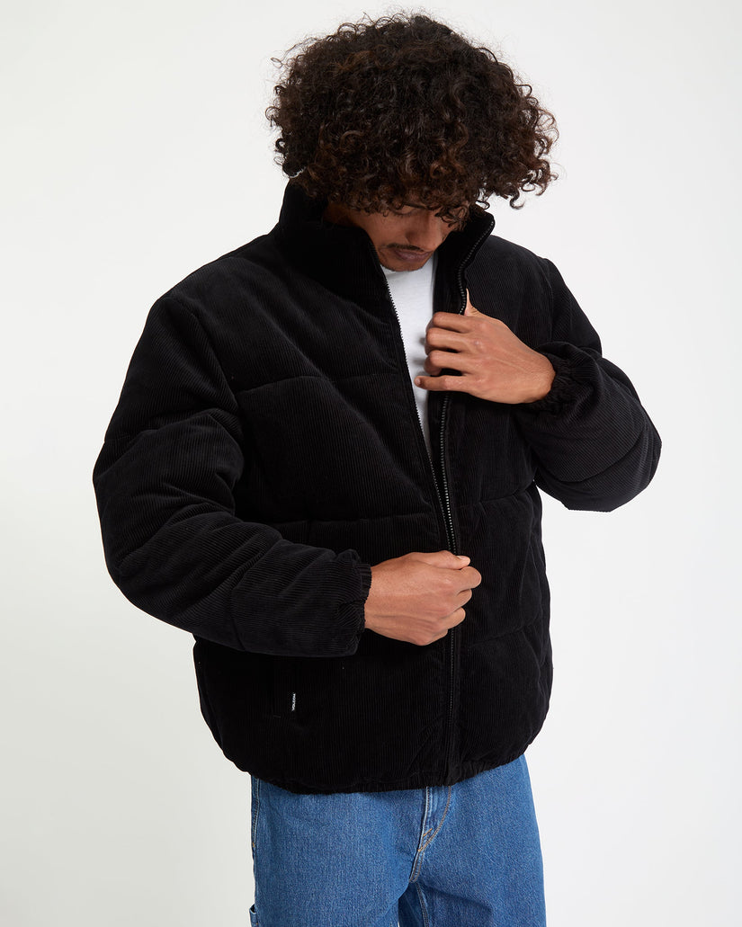 Walltz Daunenjacke - Black
