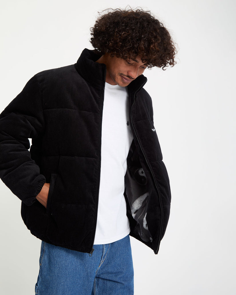 Walltz Daunenjacke - Black