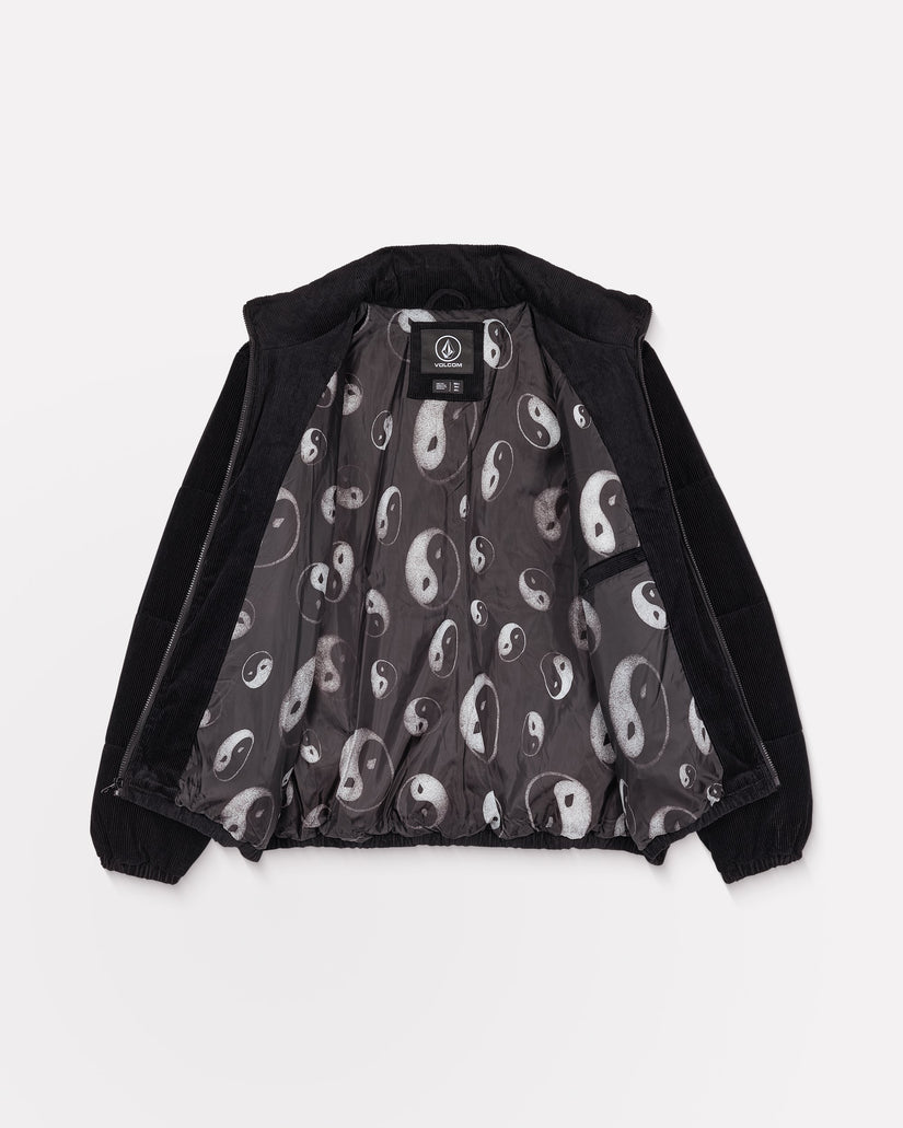Walltz Daunenjacke - Black