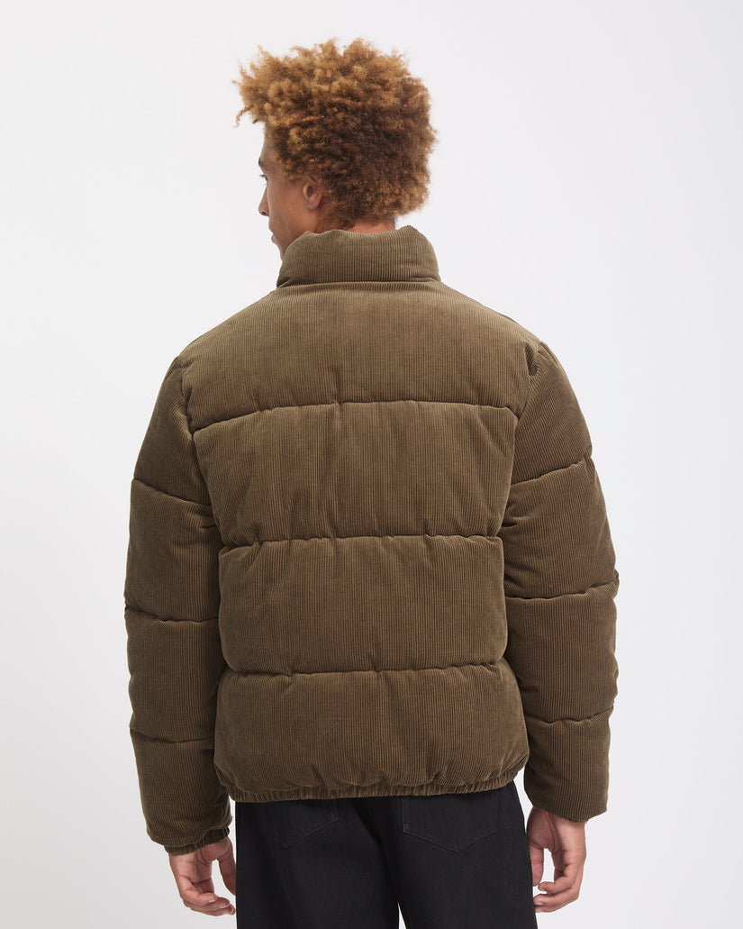 Walltz Daunenjacke - Earth