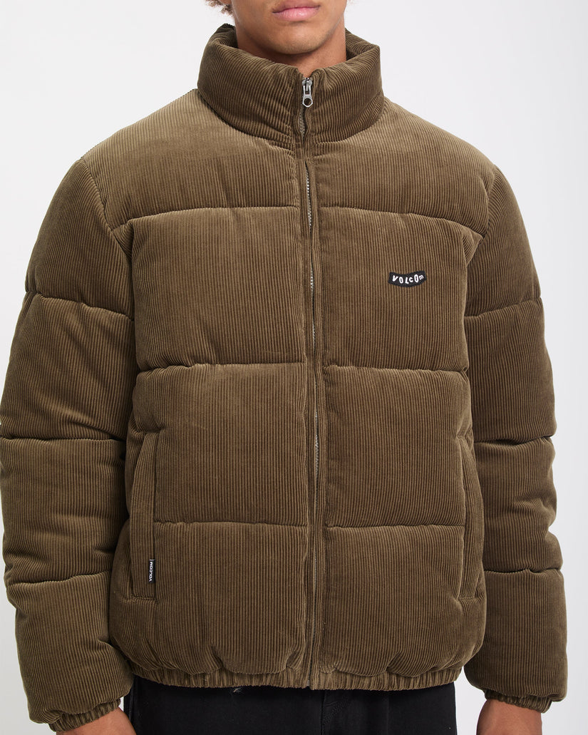 Walltz Daunenjacke - Earth