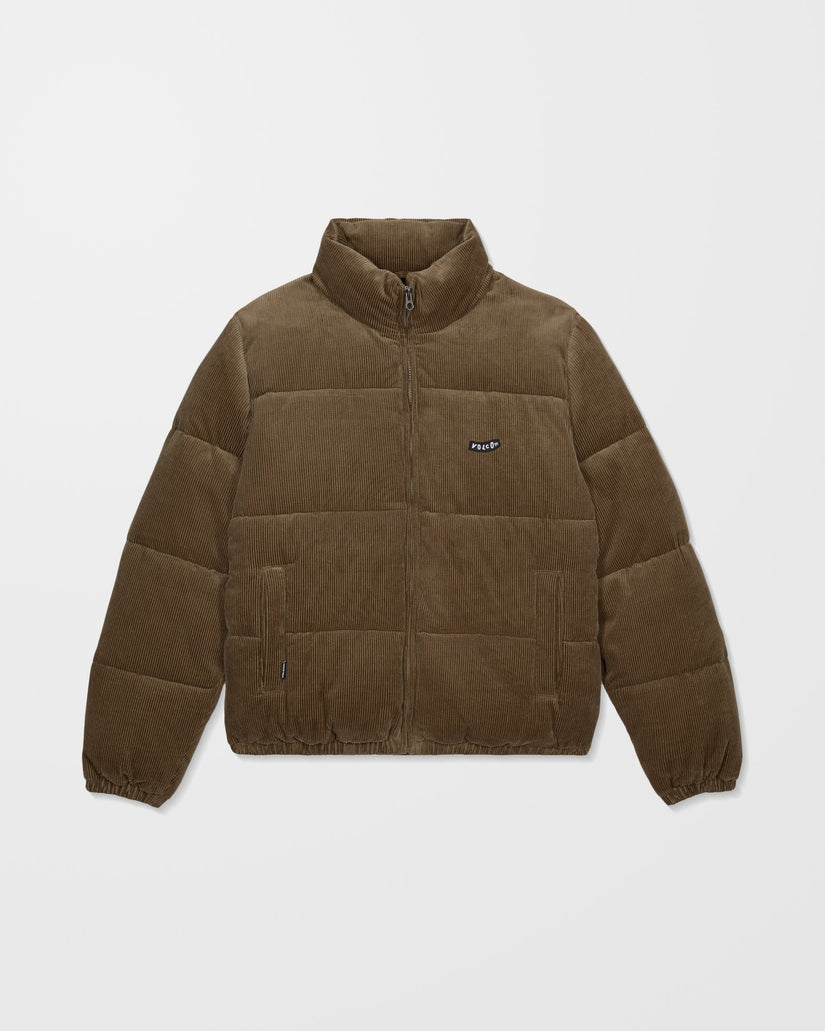 Walltz Daunenjacke - Earth