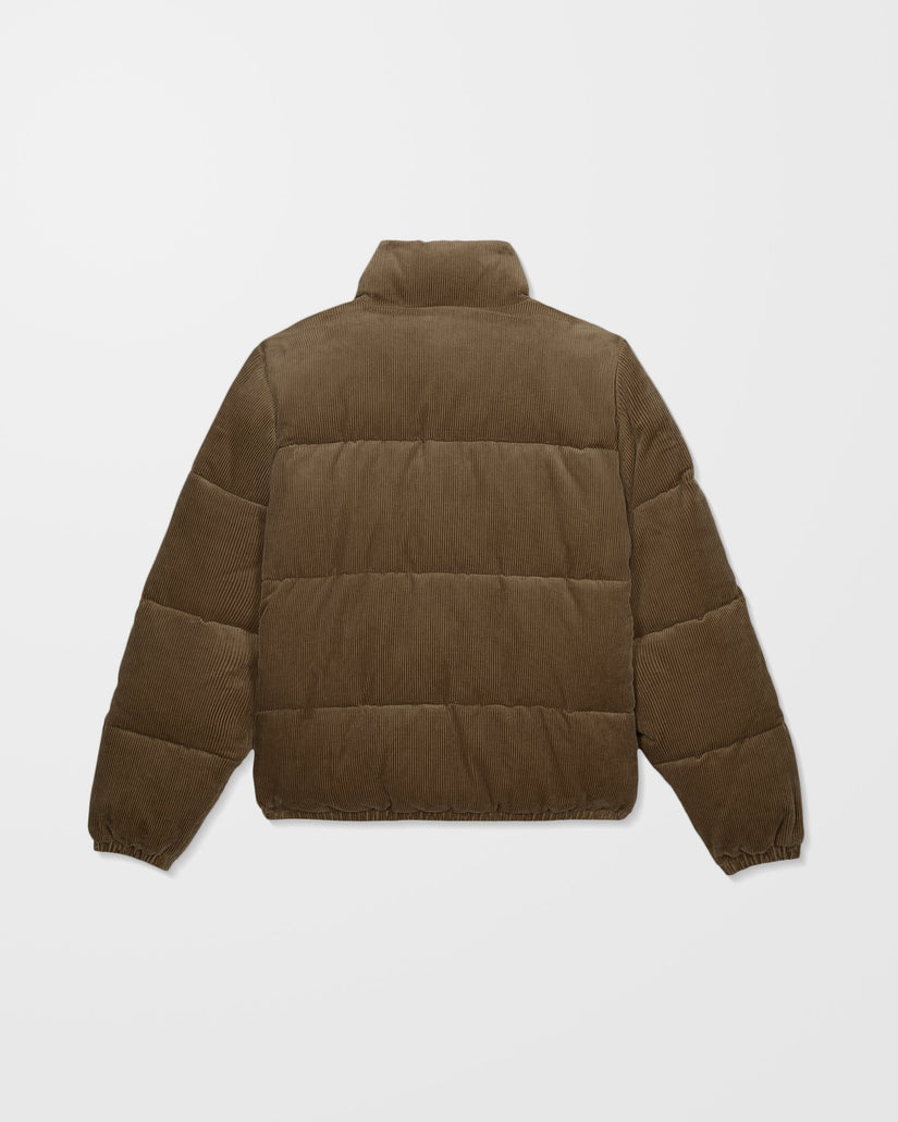 Walltz Daunenjacke - Earth