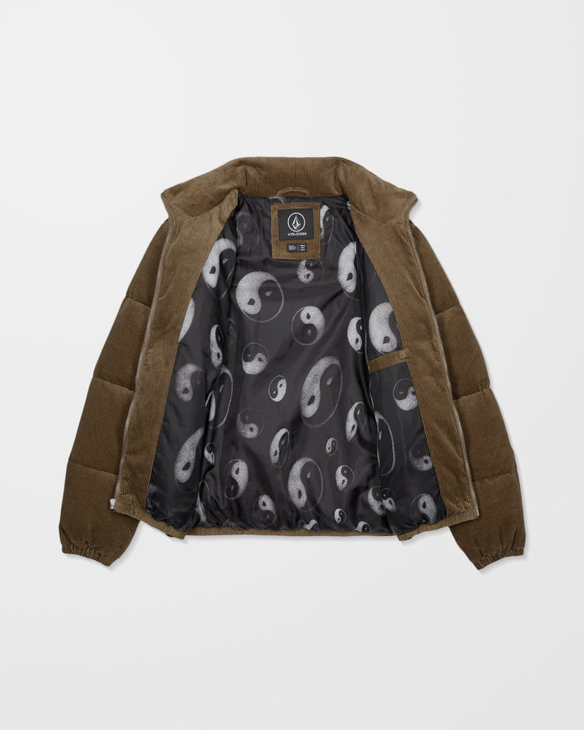 Walltz Daunenjacke - Earth