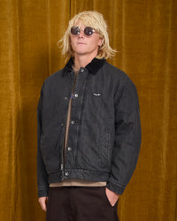 Stonewish Jacke - Black