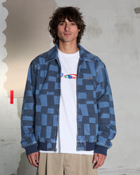 Carrau Jacke - Denim