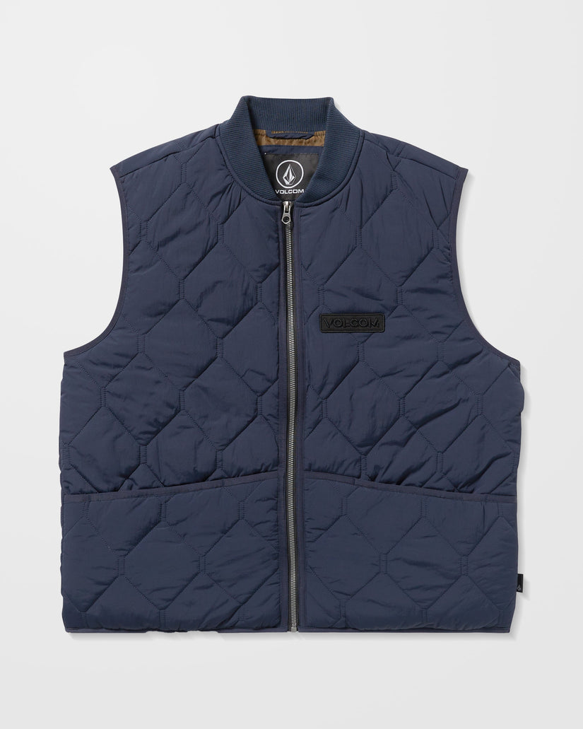 Donsonic Weste - Navy
