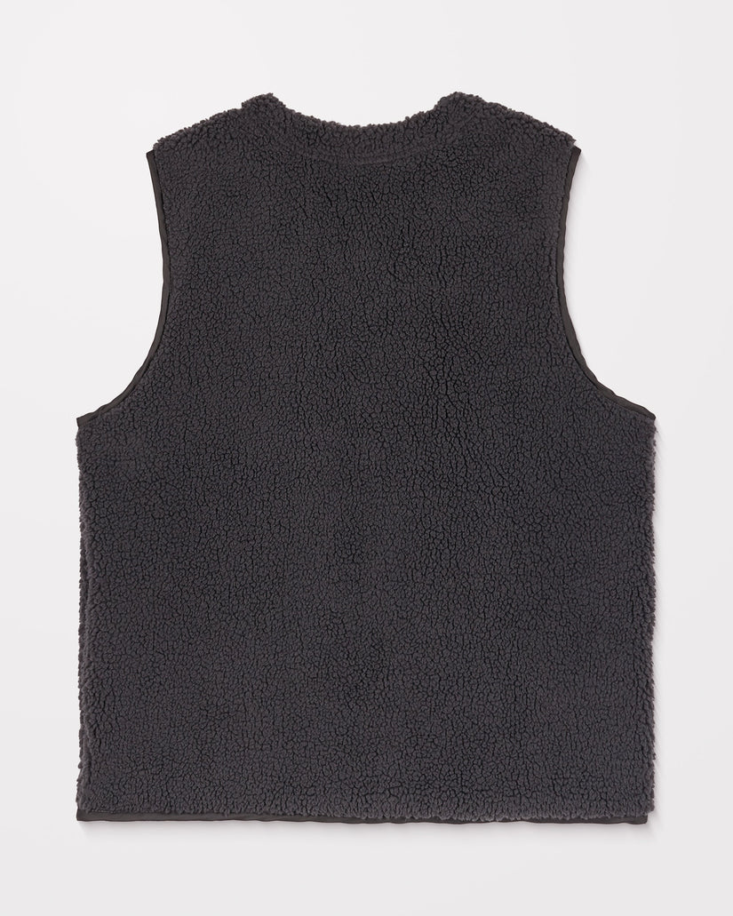 Arch Stone Weste - Asphalt Black