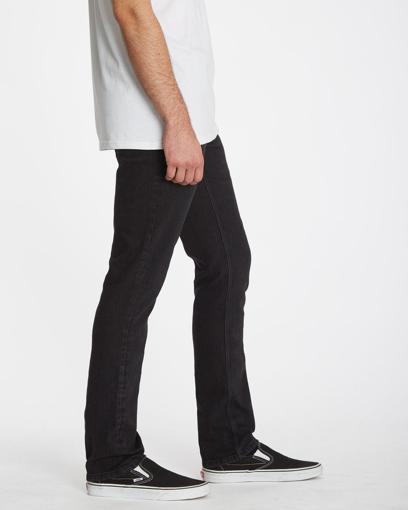 Vorta Jeans - Black Out