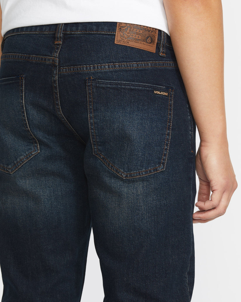 Vorta Jeans - New Vintage Blue