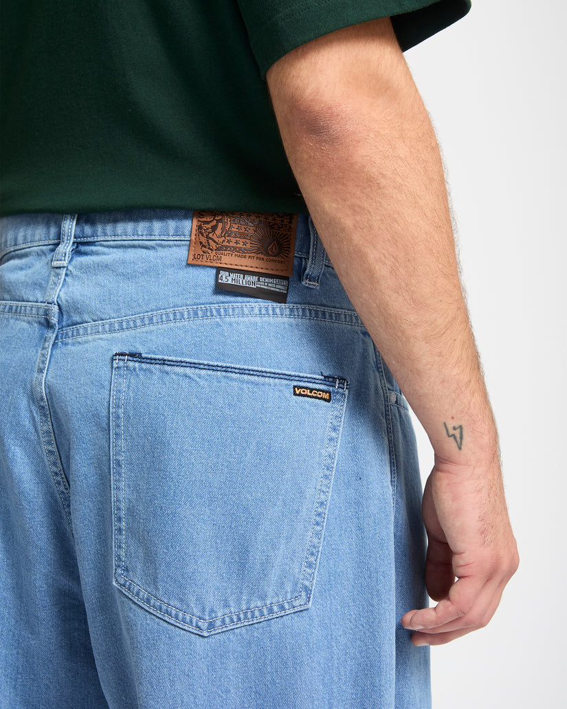 Chillow Jeans - Camper Blue