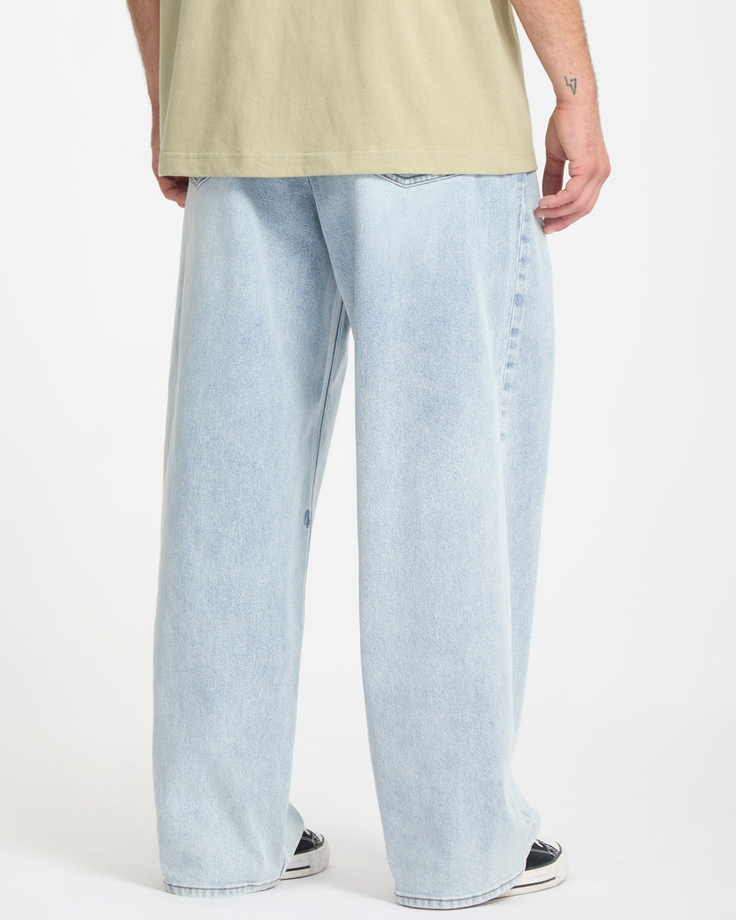 Chillow Jeans - Desert Dirt Indigo