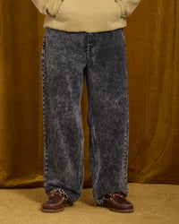 Chillow Jeans - Light Acid Black