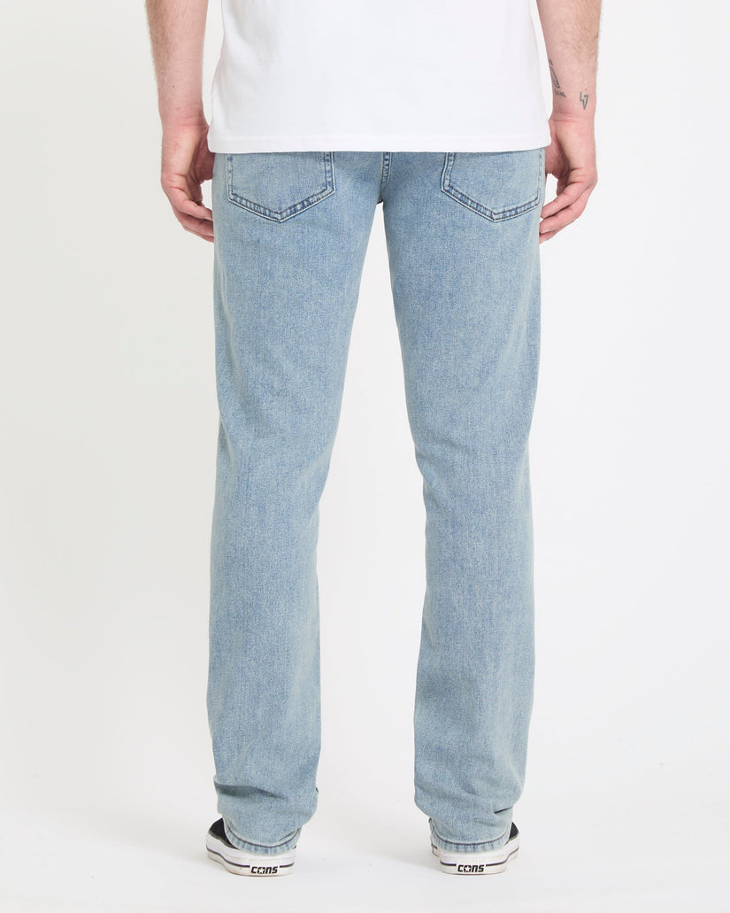Vorta Jeans - Dust Bowl Indigo